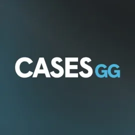 Cases.gg logo