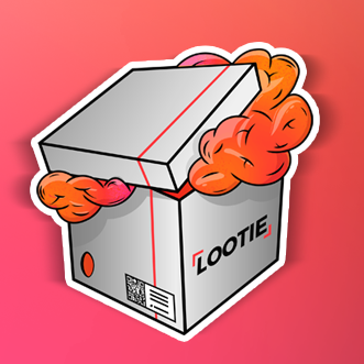 Lootie logo