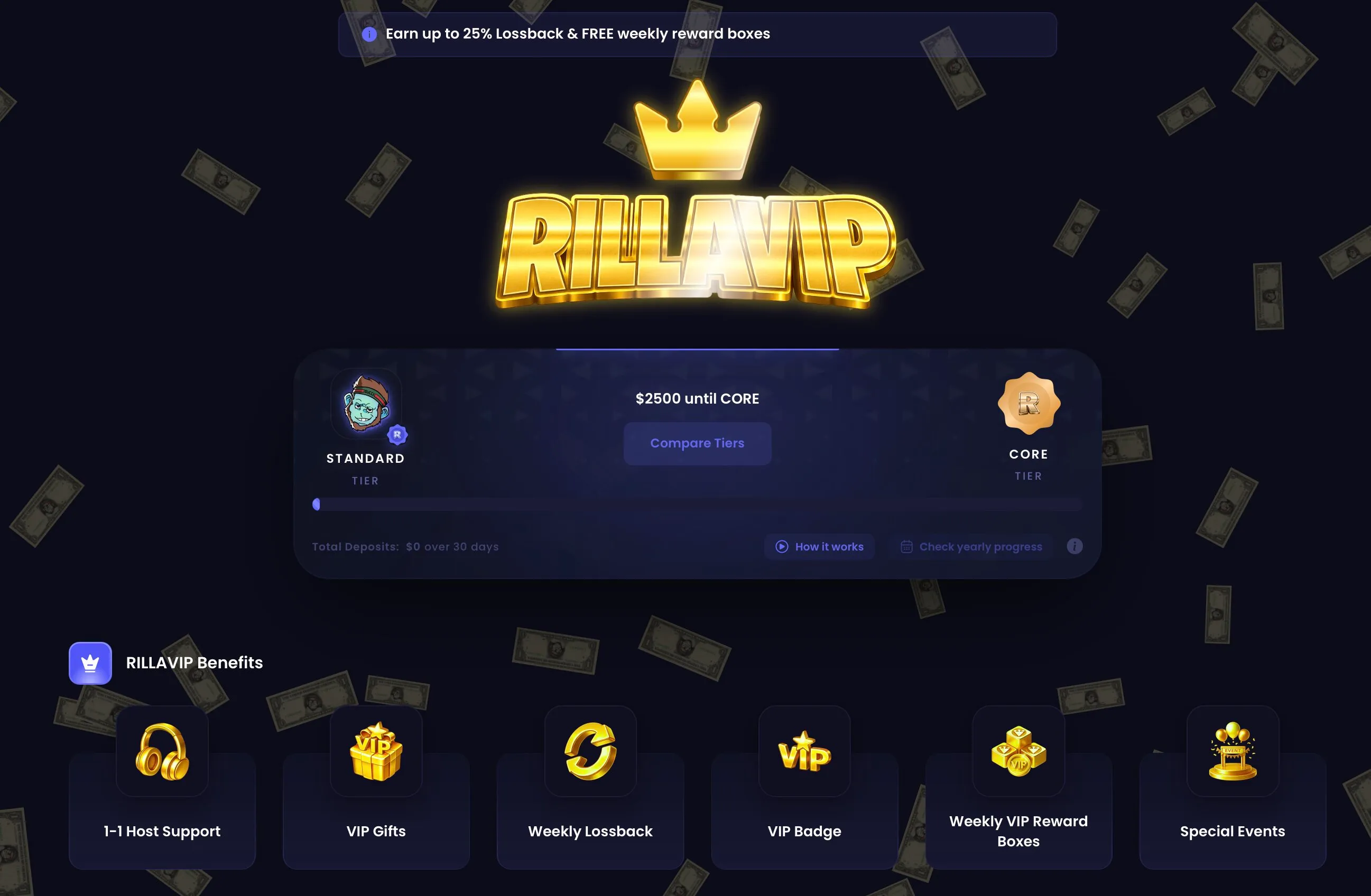 rillabox.com — A live mystery box site